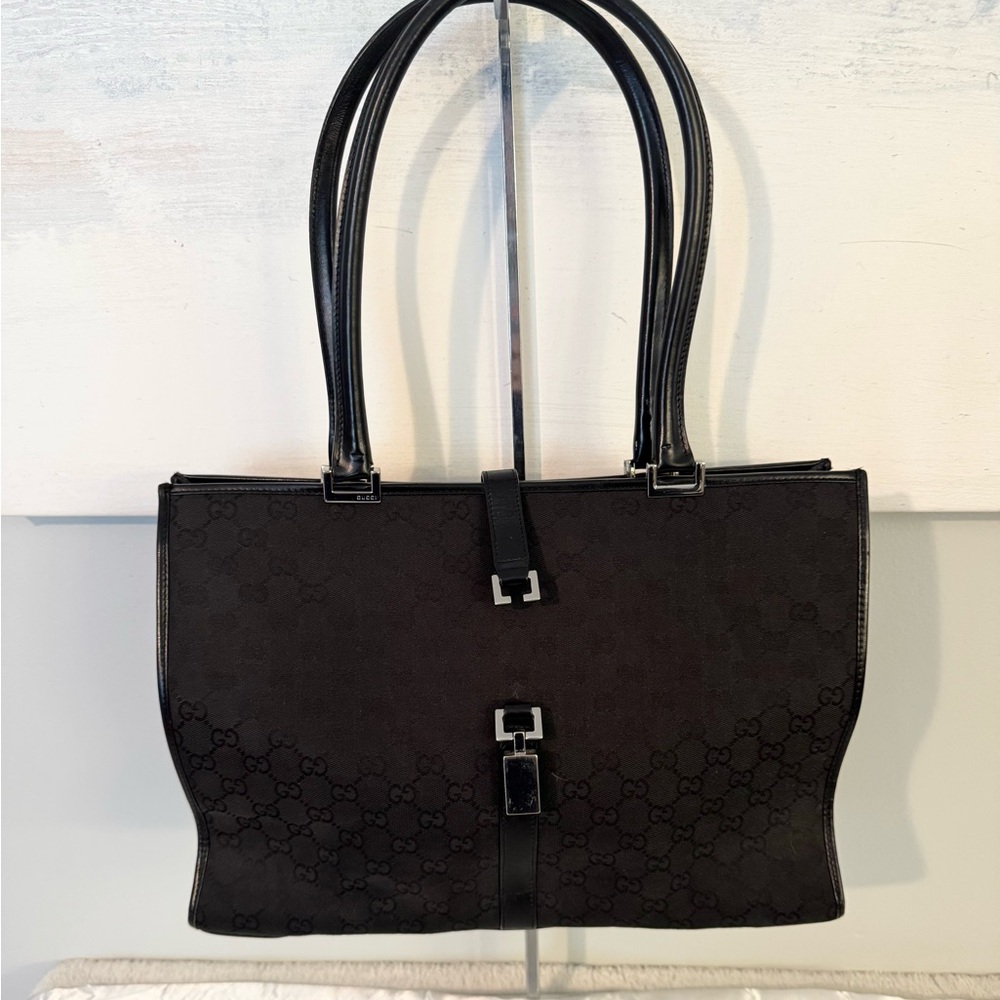 Gucci Jackie Tote (Vintage)